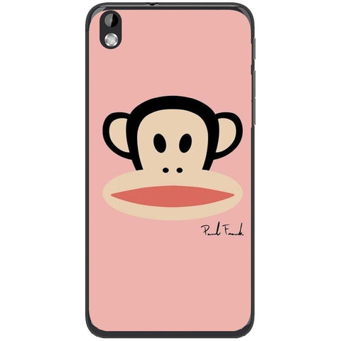 Phone Case Chimp Face HTC Desire 816