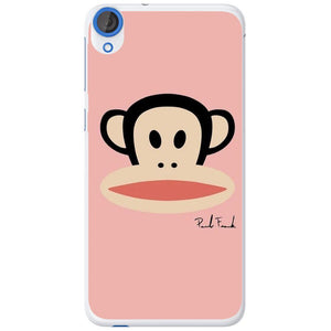 Phone Case Chimp Face HTC Desire 820