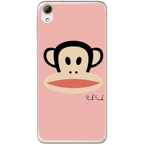 Phone Case Chimp Face HTC Desire 826