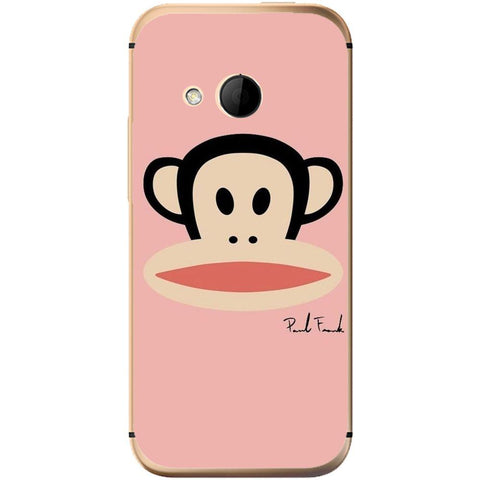 Phone Case Chimp Face HTC One Mini 2