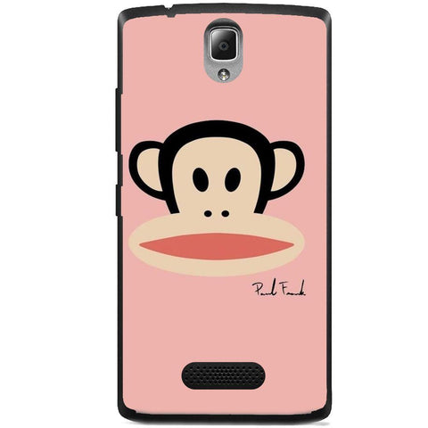 Phone Case Chimp Face Lenovo A1000 Vibe A