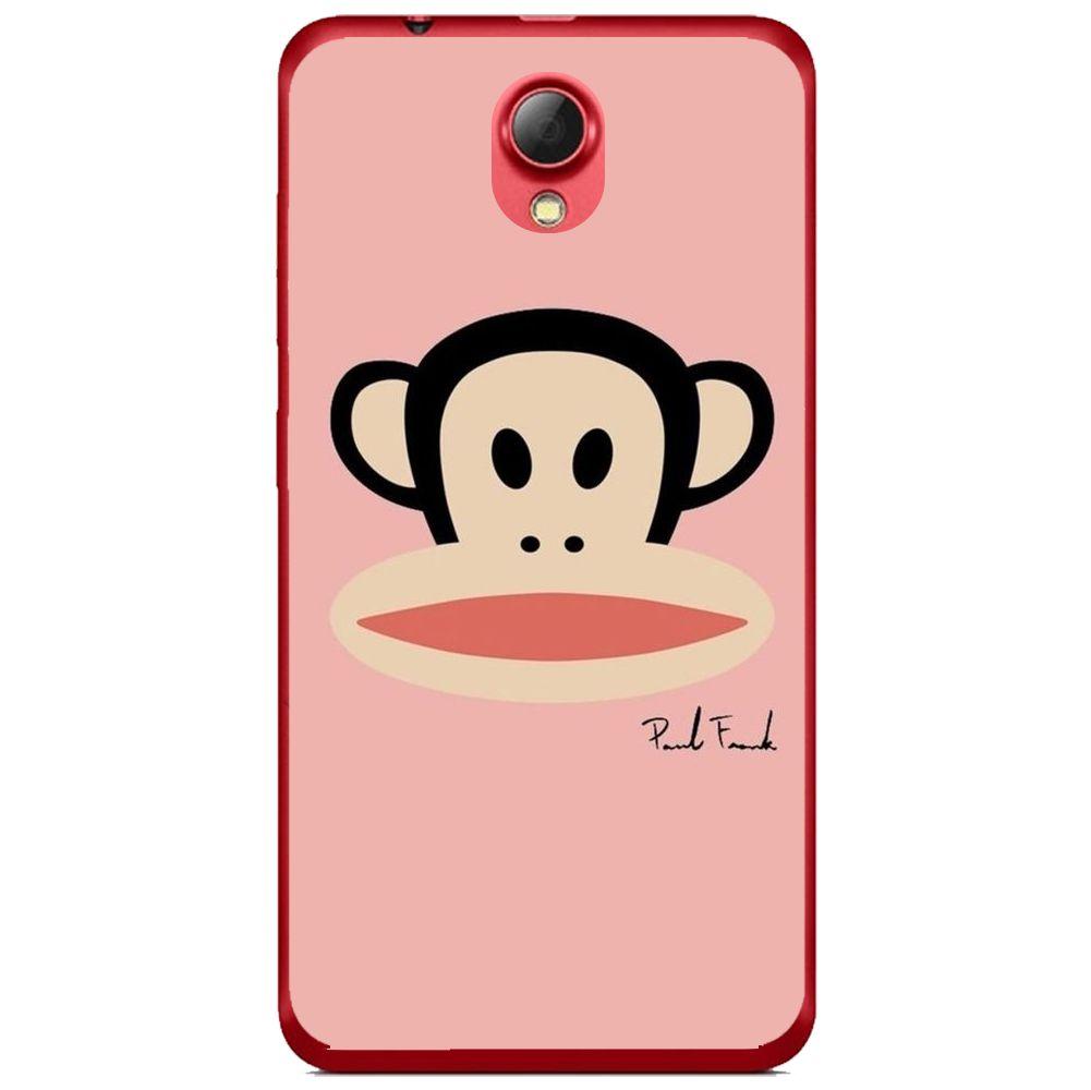 Phone Case Chimp Face Lenovo A319