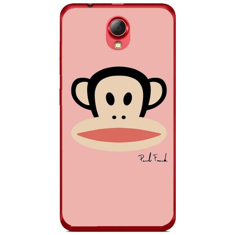 Phone Case Chimp Face Lenovo A319