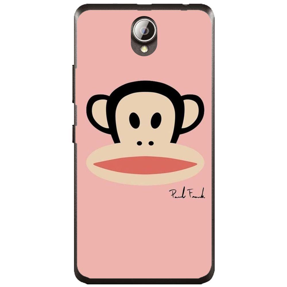 Phone Case Chimp Face Lenovo A5000