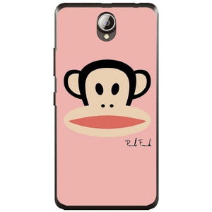 Phone Case Chimp Face Lenovo A5000