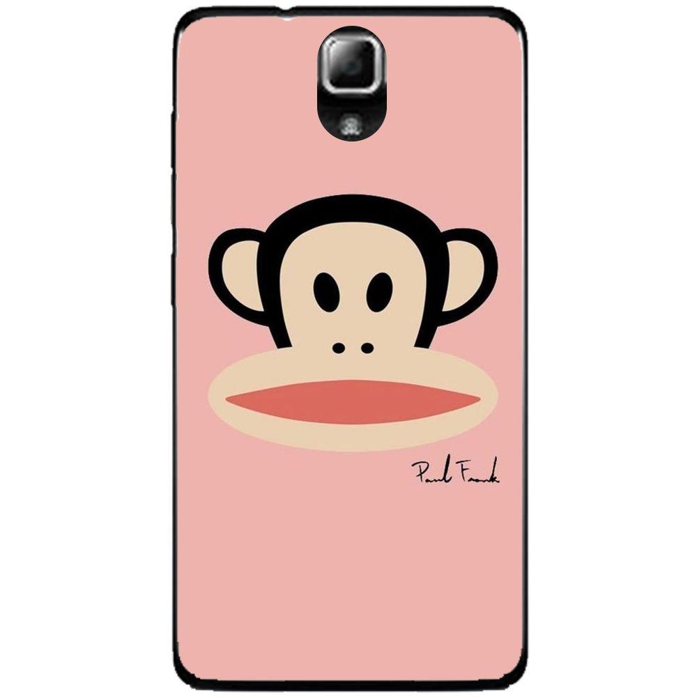 Phone Case Chimp Face Lenovo A536