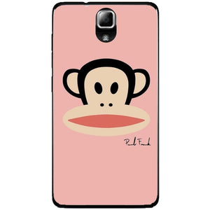 Phone Case Chimp Face Lenovo A536