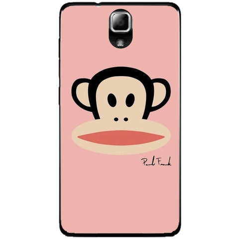 Phone Case Chimp Face Lenovo A536