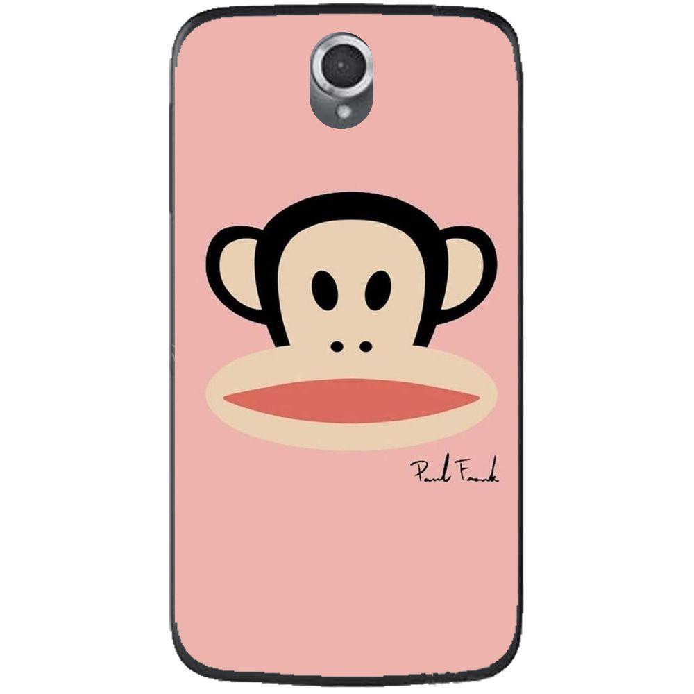 Phone Case Chimp Face Lenovo A859