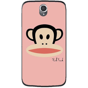 Phone Case Chimp Face Lenovo A859
