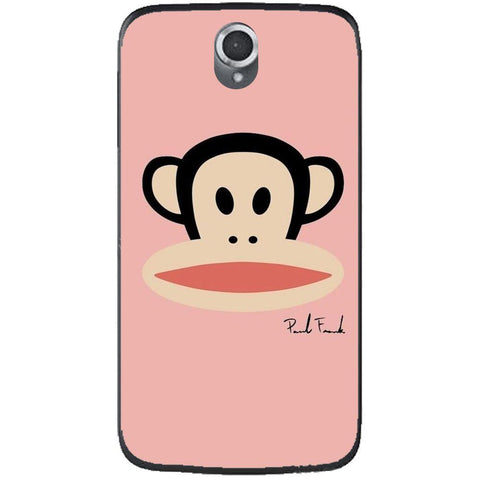 Phone Case Chimp Face Lenovo A859