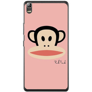 Phone Case Chimp Face Lenovo K3 Note A7000