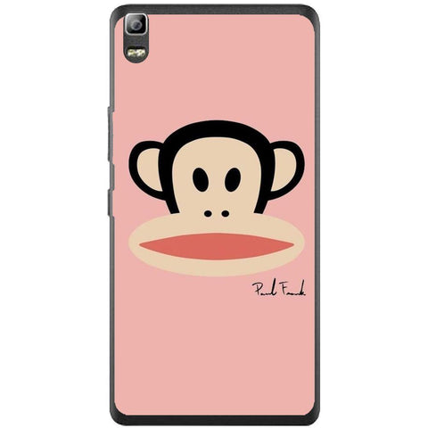 Phone Case Chimp Face Lenovo K3 Note A7000