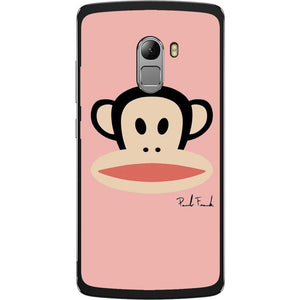 Phone Case Chimp Face Lenovo K4 Note A7010 Vibe X3 Lite