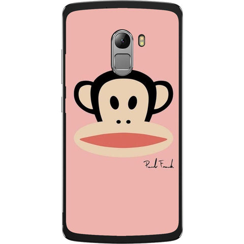 Phone Case Chimp Face Lenovo K4 Note A7010 Vibe X3 Lite