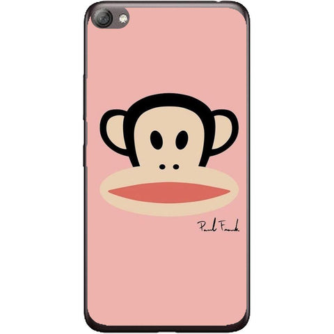 Phone Case Chimp Face Lenovo S60