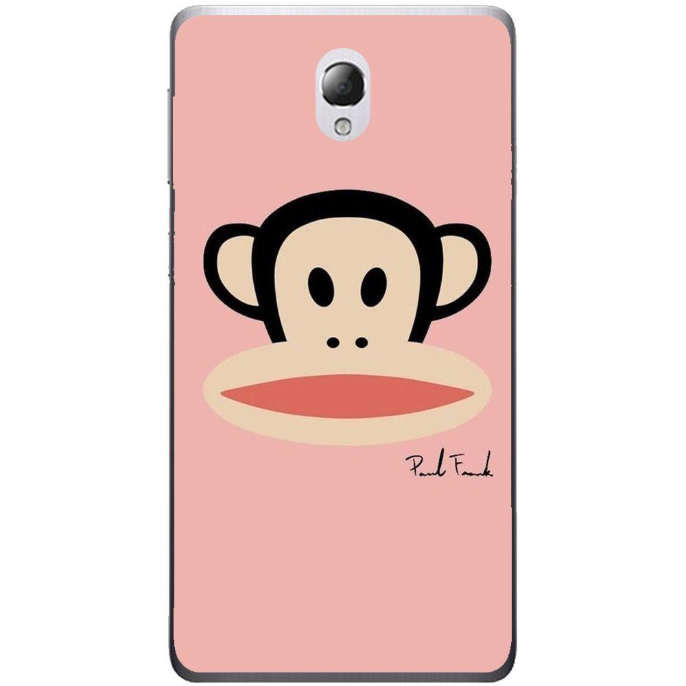 Phone Case Chimp Face Lenovo S860