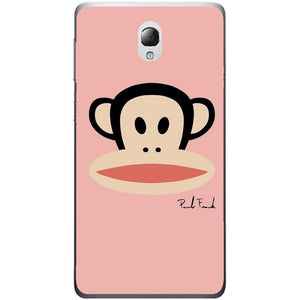 Phone Case Chimp Face Lenovo S860