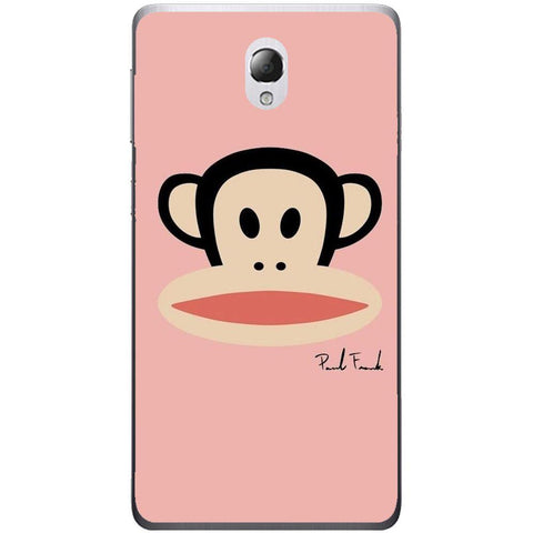 Phone Case Chimp Face Lenovo S860