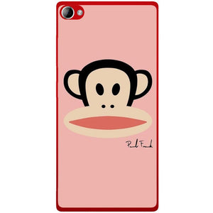 Phone Case Chimp Face Lenovo Vibe X2