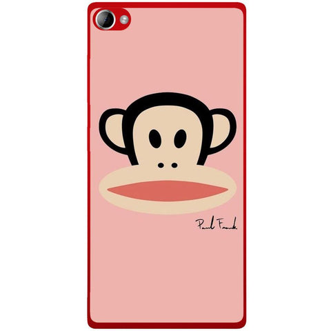 Phone Case Chimp Face Lenovo Vibe X2