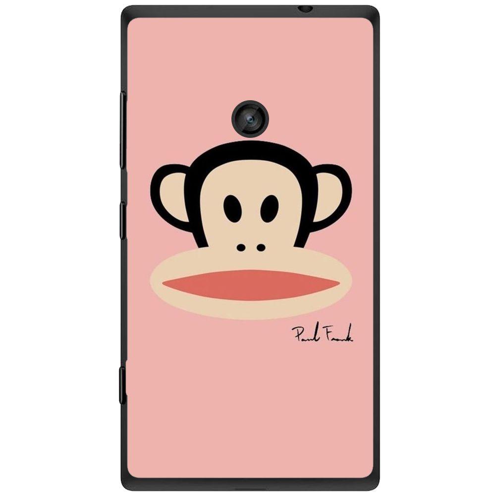 Phone Case Chimp Face Nokia Lumia 520