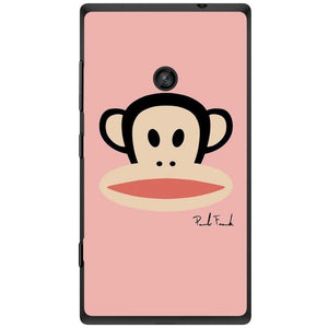 Phone Case Chimp Face Nokia Lumia 520