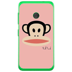 Phone Case Chimp Face Nokia Lumia 530