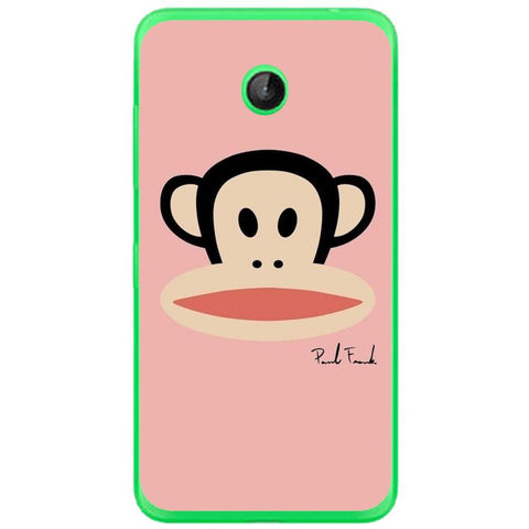 Phone Case Chimp Face Nokia Lumia 630 635