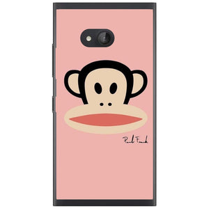 Phone Case Chimp Face Nokia Lumia 730 735