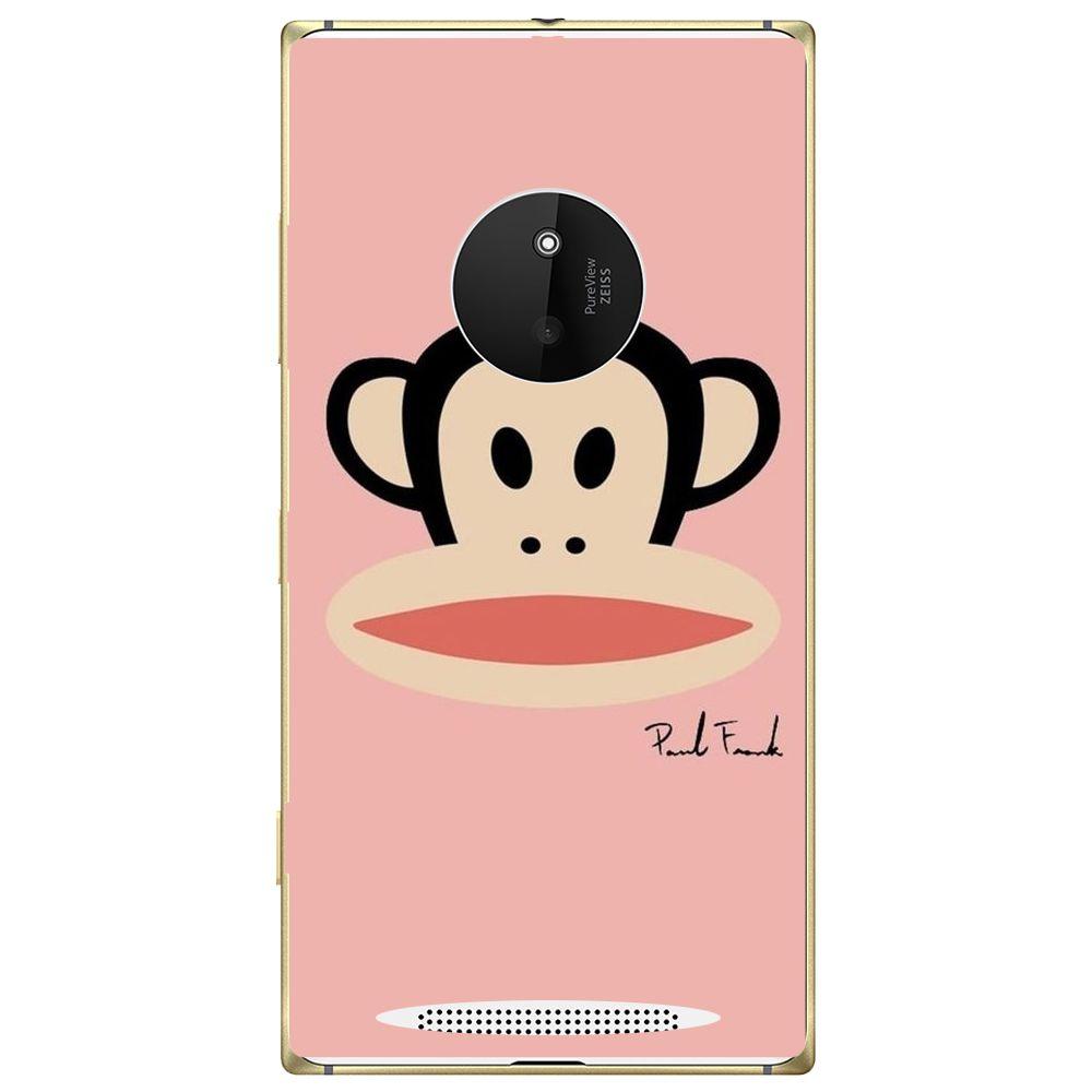 Phone Case Chimp Face Nokia Lumia 830