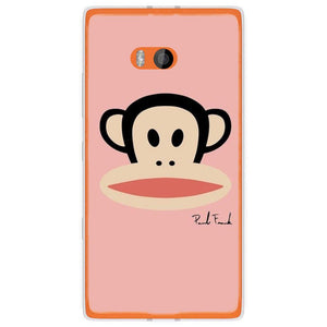 Phone Case Chimp Face Nokia Lumia 930