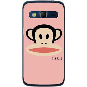 Phone Case Chimp Face Samsung Galaxy Express 2 G3815