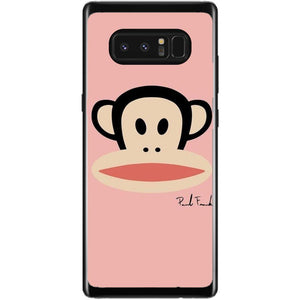 Phone Case Chimp Face Samsung Galaxy Note 8