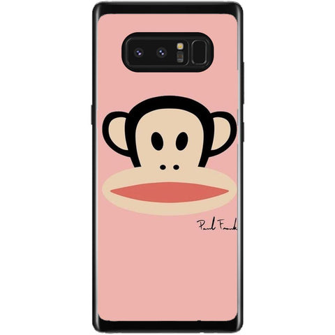 Phone Case Chimp Face Samsung Galaxy Note 8