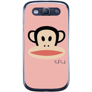 Phone Case Chimp Face Samsung Galaxy S3 Neo I9301 S3 I9300