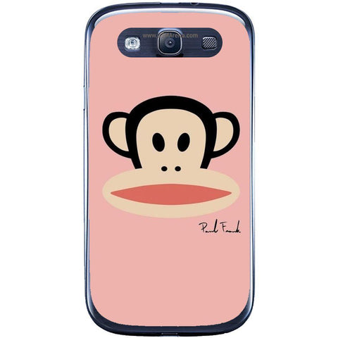 Phone Case Chimp Face Samsung Galaxy S3 Neo I9301 S3 I9300