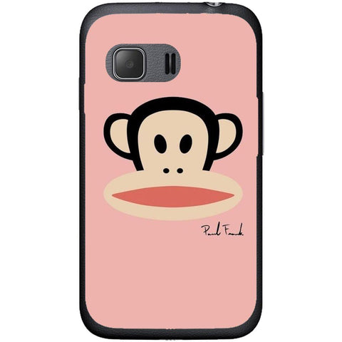 Phone Case Chimp Face Samsung Galaxy Young 2 G130