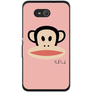 Phone Case Chimp Face Sony Xperia E4g E2003