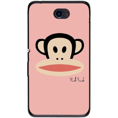 Phone Case Chimp Face Sony Xperia E4 E2104 5
