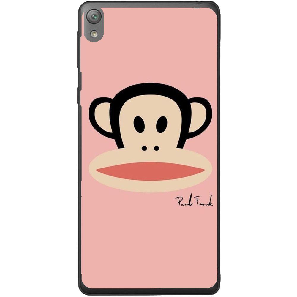 Phone Case Chimp Face Sony Xperia E5