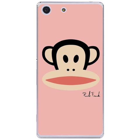 Phone Case Chimp Face Sony Xperia M5