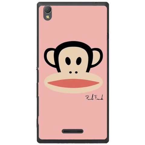 Phone Case Chimp Face Sony Xperia T3
