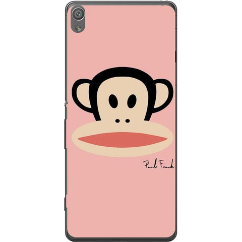 Phone Case Chimp Face Sony Xperia Xa