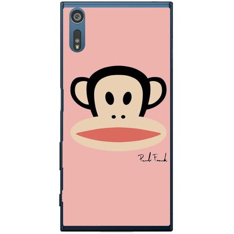 Phone Case Chimp Face Sony Xperia Xz