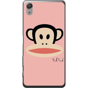 Phone Case Chimp Face Sony Xperia X Performance