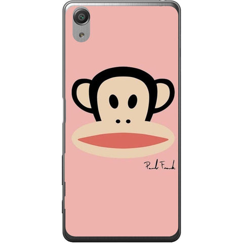 Phone Case Chimp Face Sony Xperia X Performance