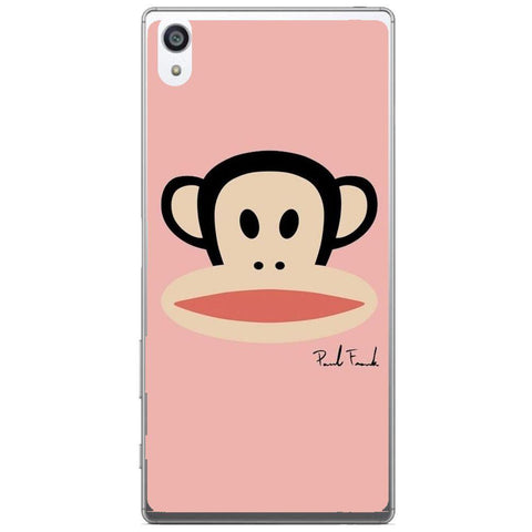 Phone Case Chimp Face Sony Xperia Z5