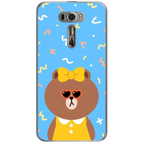 Phone Case Choco Asus Zenfone 2 Laser Ze601kl