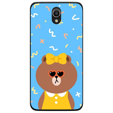 Phone Case Choco Asus Zenfone Go Zb452kg